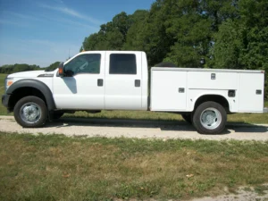 2012 Ford F450 - Mattox Auto Sales