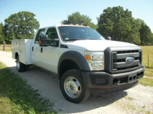 2012 Ford F450 - Mattox Auto Sales