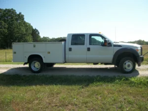 2012 Ford F450 - Mattox Auto Sales