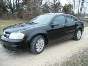 2013 Dodge Avenger - Mattox Auto Sales