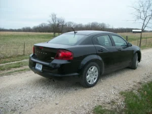 2013 Dodge Avenger - Mattox Auto Sales