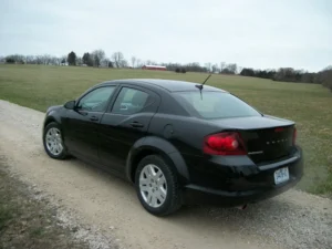 2013 Dodge Avenger - Mattox Auto Sales