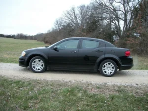 2013 Dodge Avenger - Mattox Auto Sales