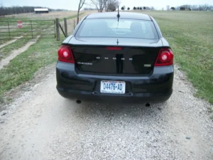 2013 Dodge Avenger - Mattox Auto Sales