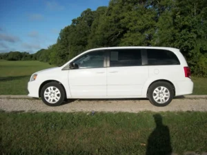 2015 Dodge Caravan - Mattox Auto Sales