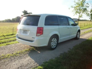 2015 Dodge Caravan - Mattox Auto Sales