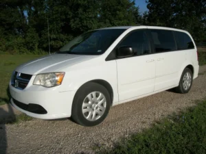 2015 Dodge Caravan - Mattox Auto Sales