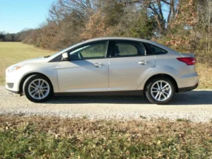 2017 Ford Focus - Mattox Auto Sales