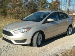 2017 Ford Focus - Mattox Auto Sales