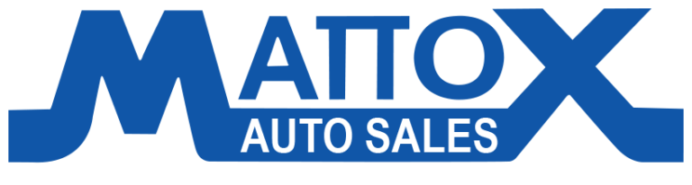 Logo - Mattox Auto Sales