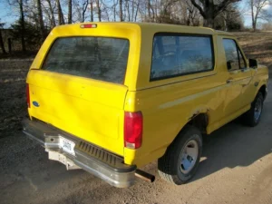 1994 Ford Bronco - Mattox Auto Sales