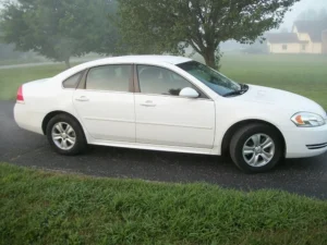 2016 Chevy Impala - Mattox Auto Sales