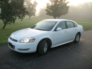 2016 Chevy Impala - Mattox Auto Sales