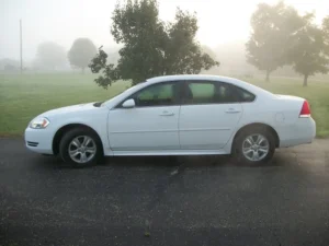 2016 Chevy Impala - Mattox Auto Sales