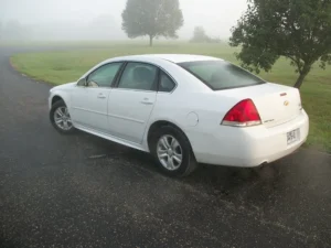 2016 Chevy Impala - Mattox Auto Sales