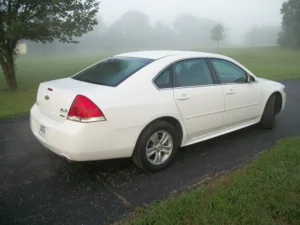 2016 Chevy Impala - Mattox Auto Sales