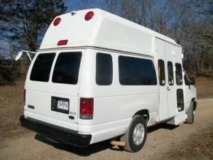 2008 Ford E350 - Mattox Auto Sales