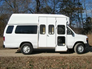 2008 Ford E350 - Mattox Auto Sales