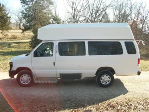 2008 Ford E350 - Mattox Auto Sales