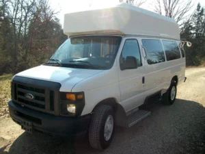 2008 Ford E350 - Mattox Auto Sales