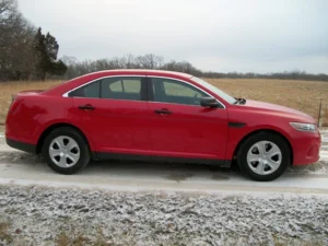 2019 Ford Taurus SEL AWD Police - Mattox Auto Sales