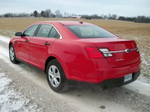 2019 Ford Taurus SEL AWD Police - Mattox Auto Sales