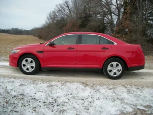 2019 Ford Taurus SEL AWD Police - Mattox Auto Sales