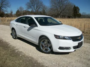 2017 Chevrolet Impala LS - Mattox Auto Sales