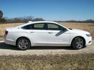 2017 Chevrolet Impala LS - Mattox Auto Sales