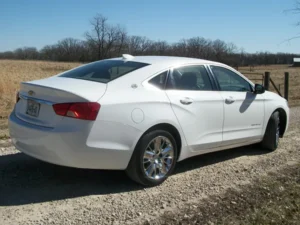 2017 Chevrolet Impala LS - Mattox Auto Sales