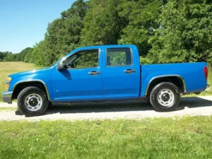 2007 Chevrolet Colorado Crew 4x2 - Mattox Auto Sales