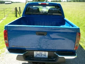 2007 Chevrolet Colorado Crew 4x2 - Mattox Auto Sales