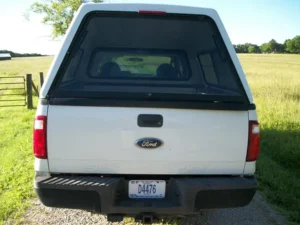 2008 Ford F250 Super Cab 4x2 - Mattox Auto Sales