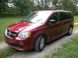 2014 Dodge Grand Caravan SE - Mattox Auto Sales