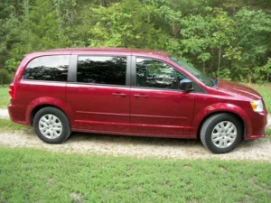 2014 Dodge Grand Caravan SE - Mattox Auto Sales