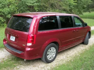 2014 Dodge Grand Caravan SE - Mattox Auto Sales