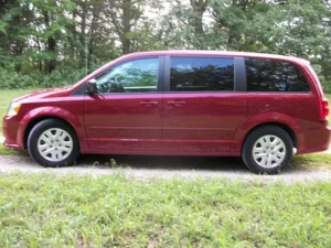 2014 Dodge Grand Caravan SE - Mattox Auto Sales