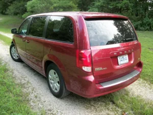 2014 Dodge Grand Caravan SE - Mattox Auto Sales