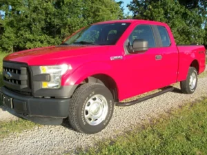 2015 Ford F150 Super Cab 4x4 - Mattox Auto Sales