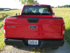 2015 Ford F150 Super Cab 4x4 - Mattox Auto Sales