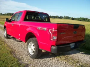 2015 Ford F150 Super Cab 4x4 - Mattox Auto Sales