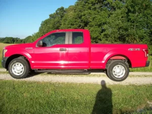 2015 Ford F150 Super Cab 4x4 - Mattox Auto Sales