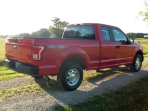 2015 Ford F150 Super Cab 4x4 - Mattox Auto Sales