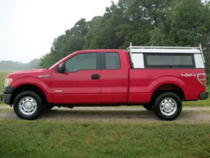 2011 Ford F150 Super Cab - Mattox Auto Sales