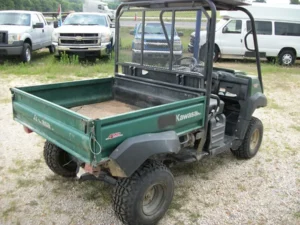 2012 Kawasaki Mule - Mattox Auto Sales