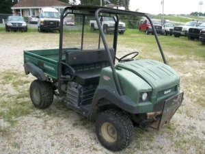 2012 Kawasaki Mule - Mattox Auto Sales