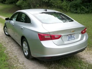 2020 Chevrolet Malibu SE - Mattox Auto Sales