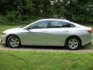 2020 Chevrolet Malibu SE - Mattox Auto Sales