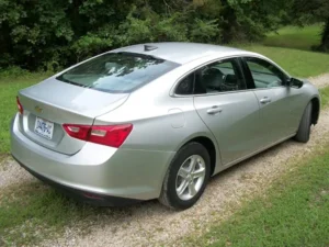 2020 Chevrolet Malibu SE - Mattox Auto Sales