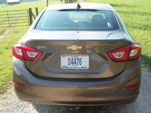 2019 Chevy Cruze LS Sept 2024 - Mattox Auto Sales